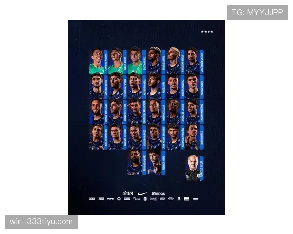 乌拉圭2026世界杯阵容预测:老将压阵新星崛起能否再创佳绩 乌拉圭2026世界杯阵容预测:老将压阵新星崛起能否再创佳绩