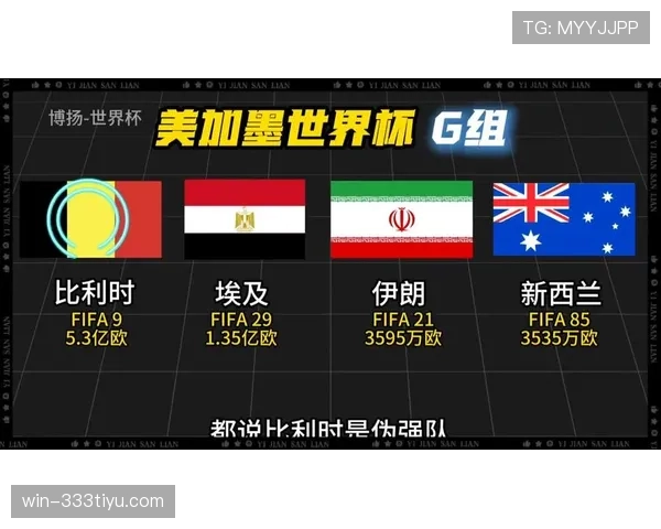 比利时G组比赛结果预测
